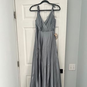 Llacie ballgown dress